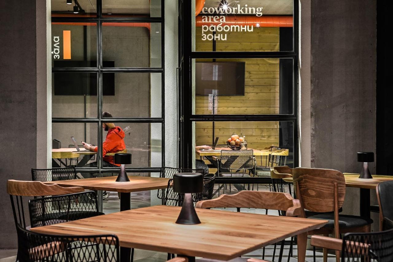 Hotel COTA1110 Beli Iskar Exterior foto