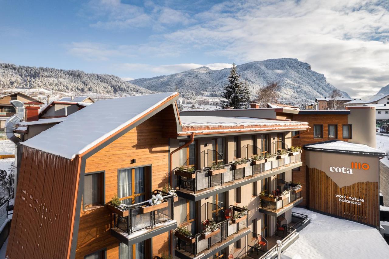 Hotel COTA1110 Beli Iskar Exterior foto