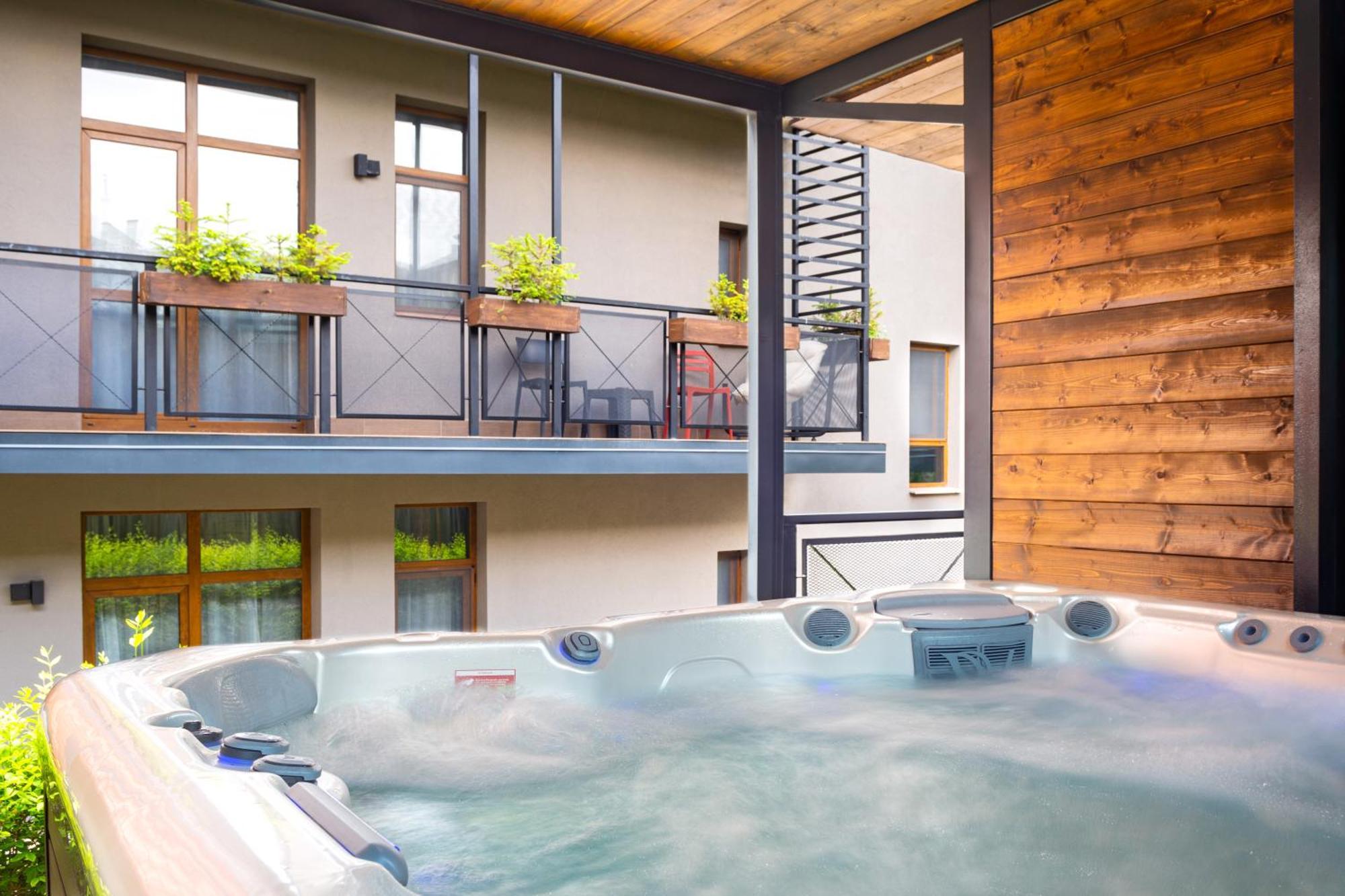 Hotel COTA1110 Beli Iskar Exterior foto
